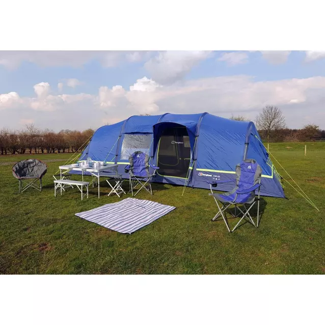 Berghaus Air 8 Inflatable Family Tent