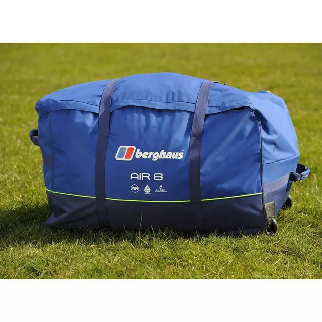 Berghaus 8 man tent best sale