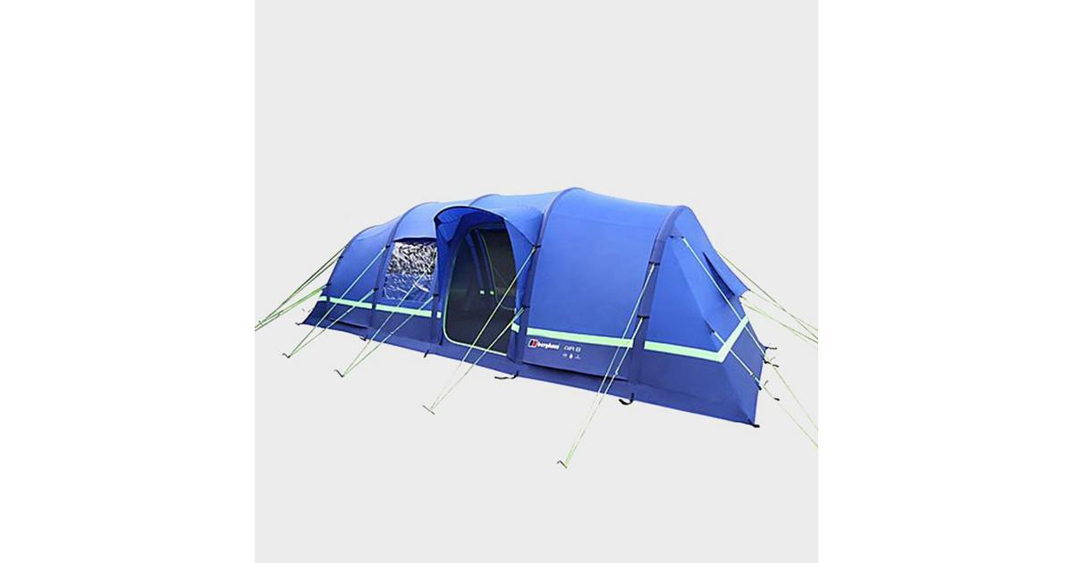 Berghaus air best sale 5 tent