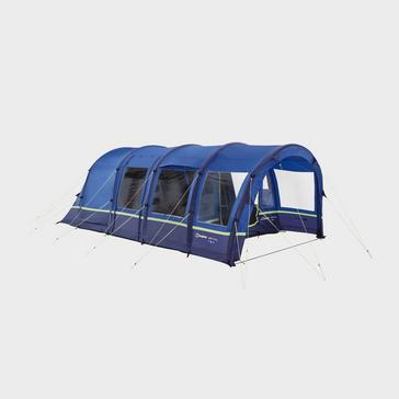 Blue Berghaus Air 4XL Inflatable Family Tent