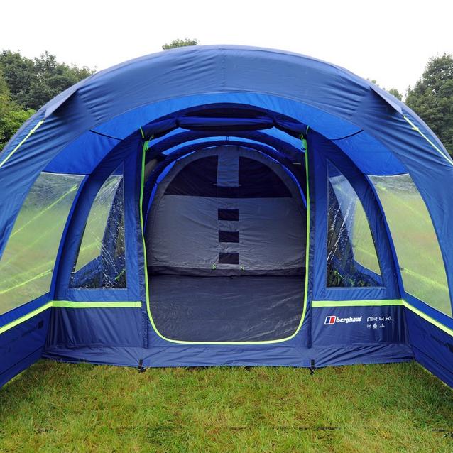 Berghaus air 4 inflatable tent on sale