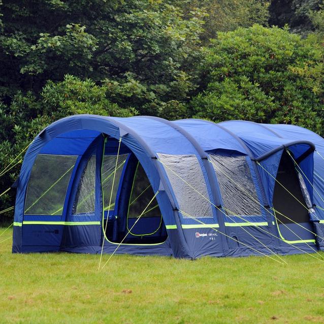 Berghaus 4 man air 2024 tent