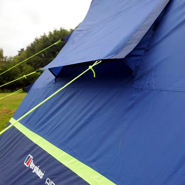 Berghaus 4xl air outlet tent