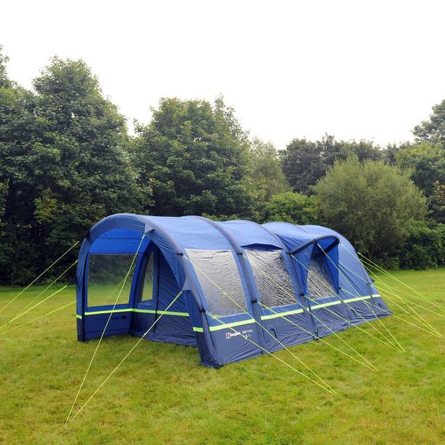 Air 4xl inflatable store family tent