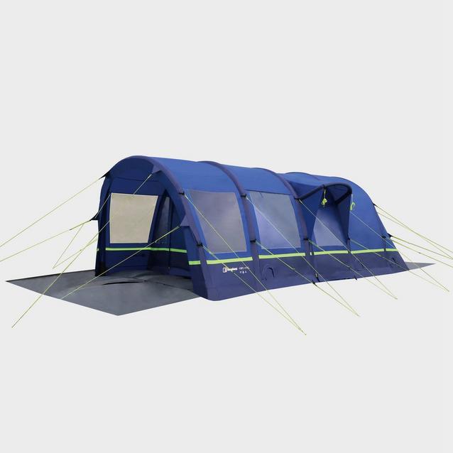 Berghaus 4 man on sale tent