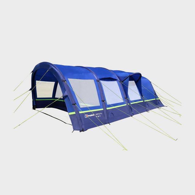 Berghaus Air 6XL Inflatable Family Tent