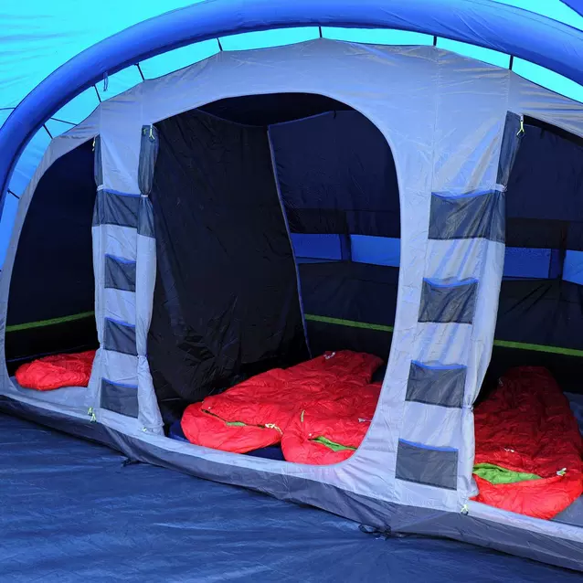 Berghaus 6 man air tent sale