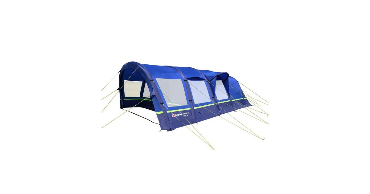 Berghaus store tents 2020