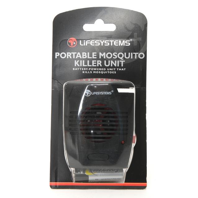 Lifesystems Portable Mosquito Killer Unit
