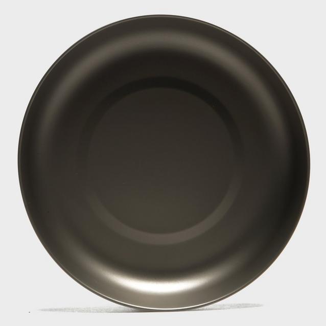 Grey LIFEVENTURE Titanium Plate image 1