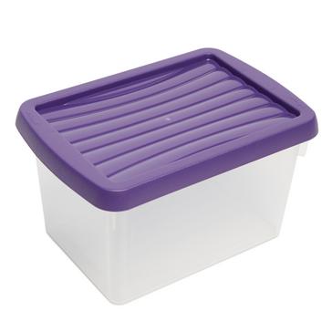 Multi WHAM 4 Pack 1.5L Storage Boxes