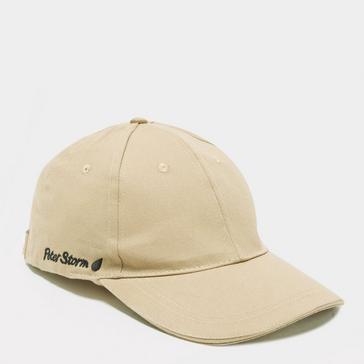 Beige Peter Storm Men's Nevada Baseball Cap