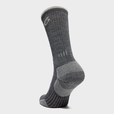 Grey|Grey Point6 Women's Hiking Essential Light Socks