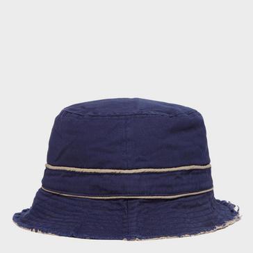 Navy Peter Storm Men's Reversible Bucket Hat