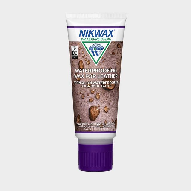 N/A Nikwax Waterproofing Wax Paste For Leather image 1