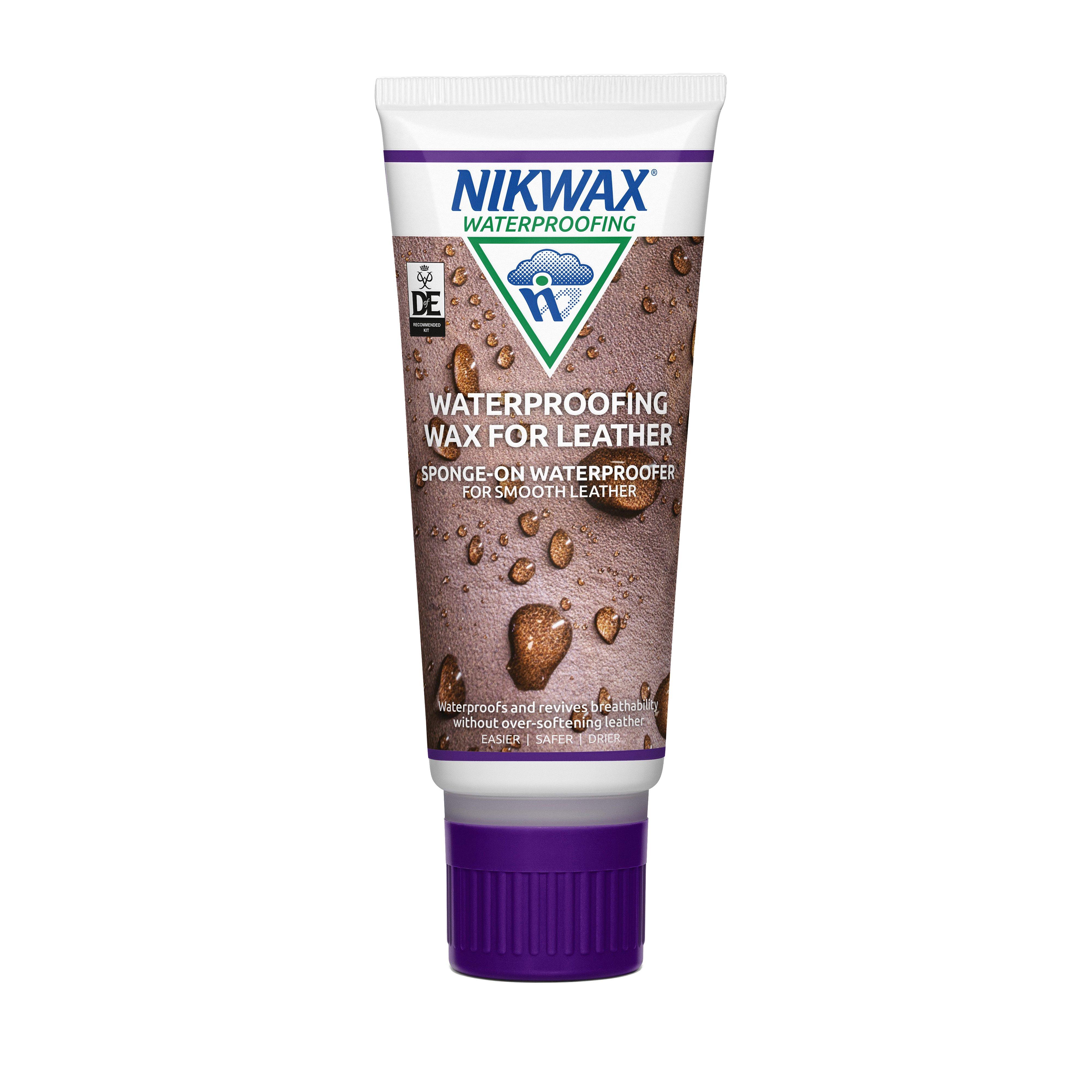NIKWAX Waterproofing Wax for Leather (100ml) - Image 17