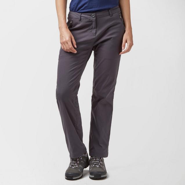 Craghoppers lined trousers womens on sale