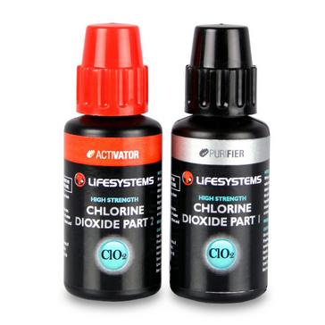 Black Lifesystems Chlorine Dioxide Droplets