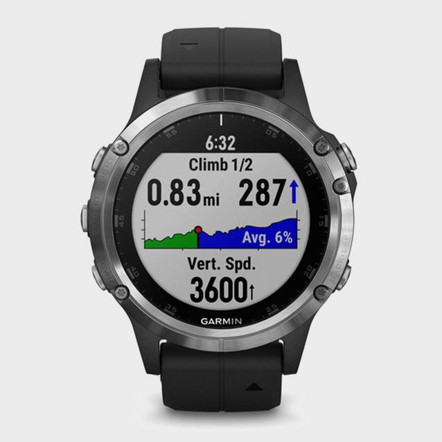 Garmin fenix 2025 5 climb pro