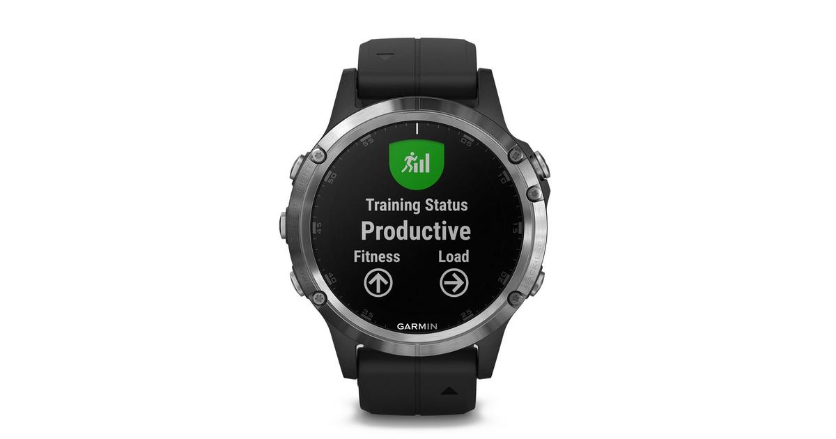 Garmin fenix 5 Plus Blacks