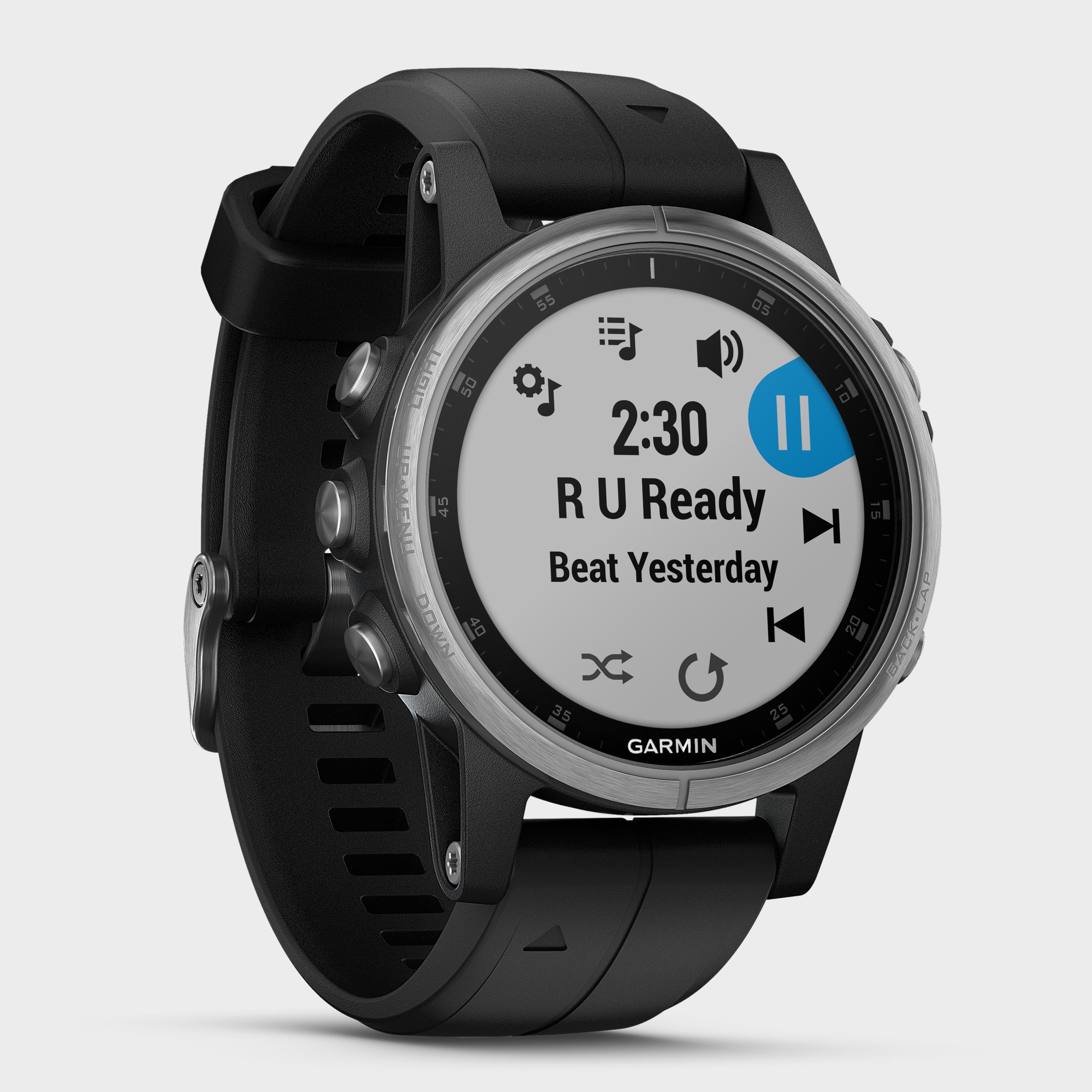 garmin fenix 5a plus
