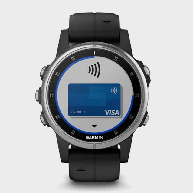 Millets garmin hotsell fenix 5