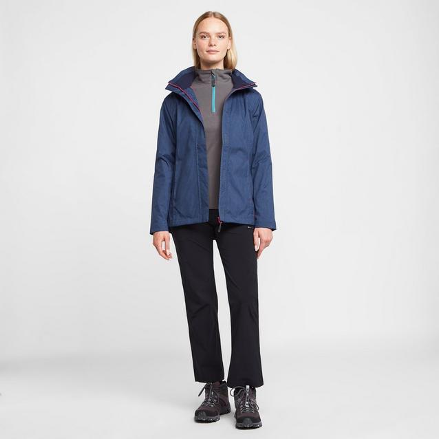 Women's Glide Marl Waterproof Jacket