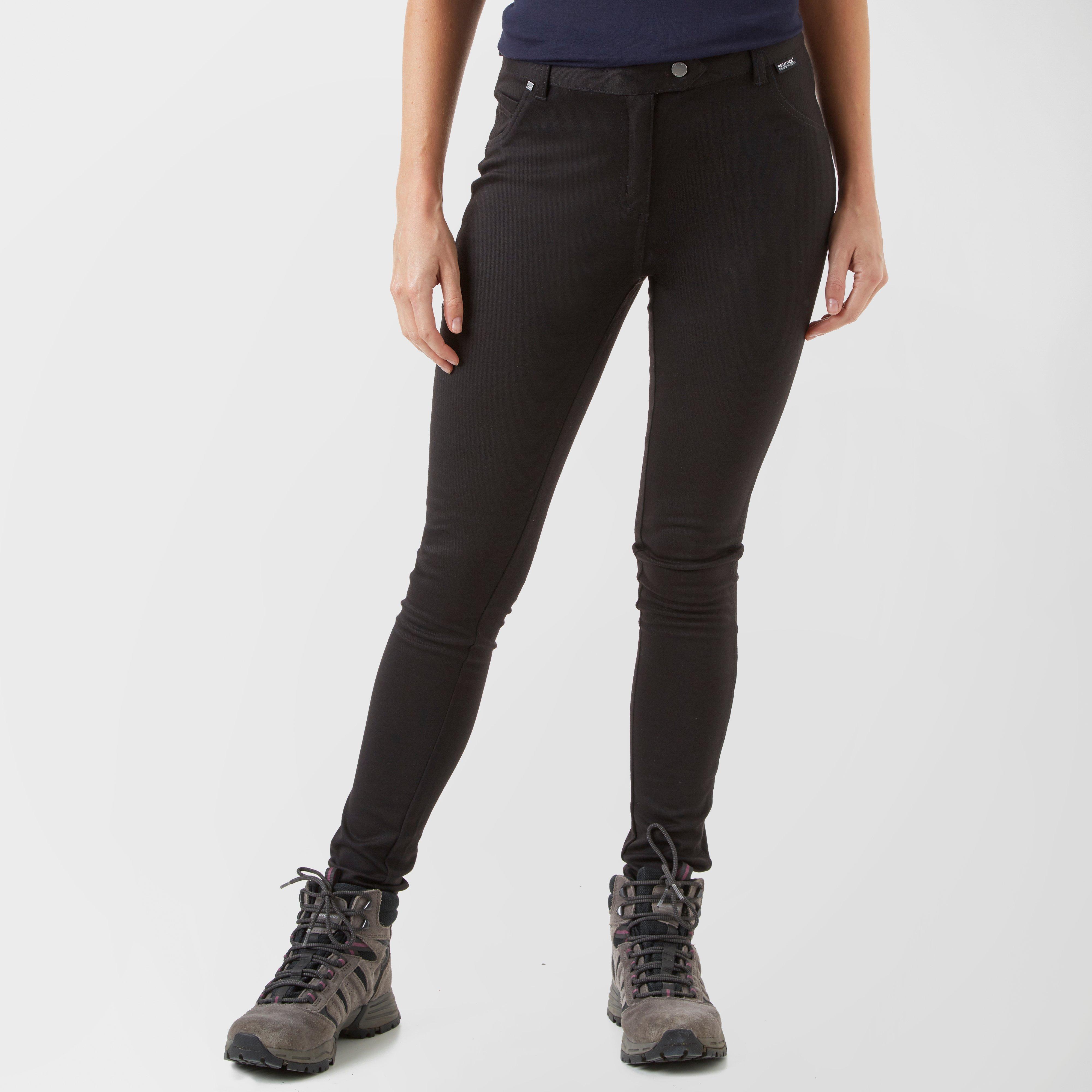 Regatta Seren Treggings Long Pants Black