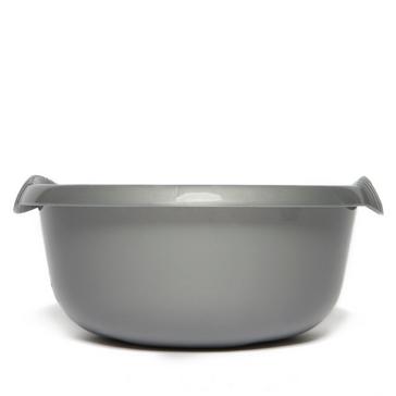 Silver WHAM 28cm Round Washing Up Bowl