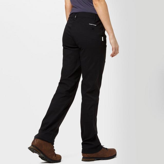 Craghoppers kiwi pro stretch 2024 lined womens walking trousers