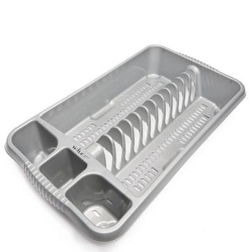Silver WHAM Casa Dish Drainer