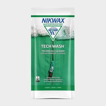 N/A Nikwax Tech Wash Pouch
