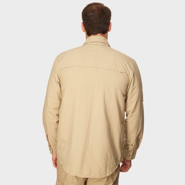 Peter Storm Long Sleeve Travel Shirt Reviews - Trailspace