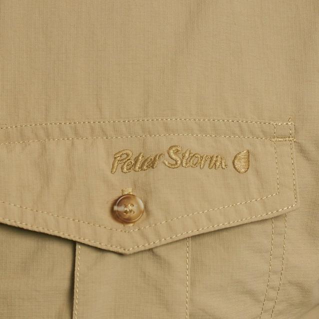 Peter Storm Men’s Long Sleeve Travel Shirt