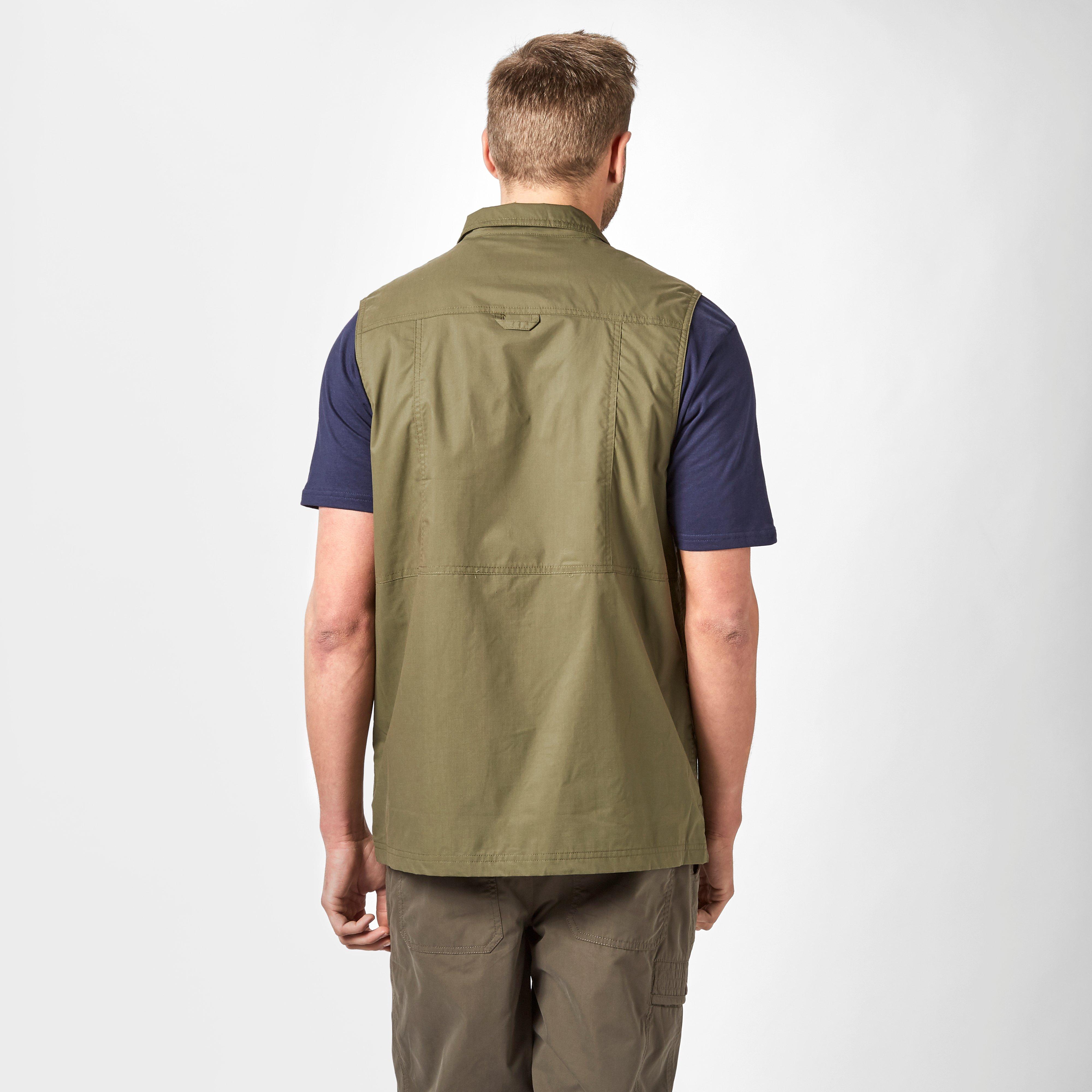 Cou de guêtre goulotte à motifs CAMO Woodland Adventure de Peter Storm
