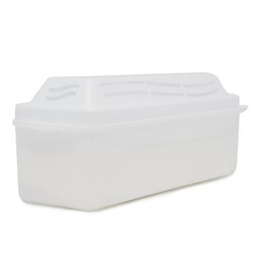 White Quest Streamline Moisture Trap