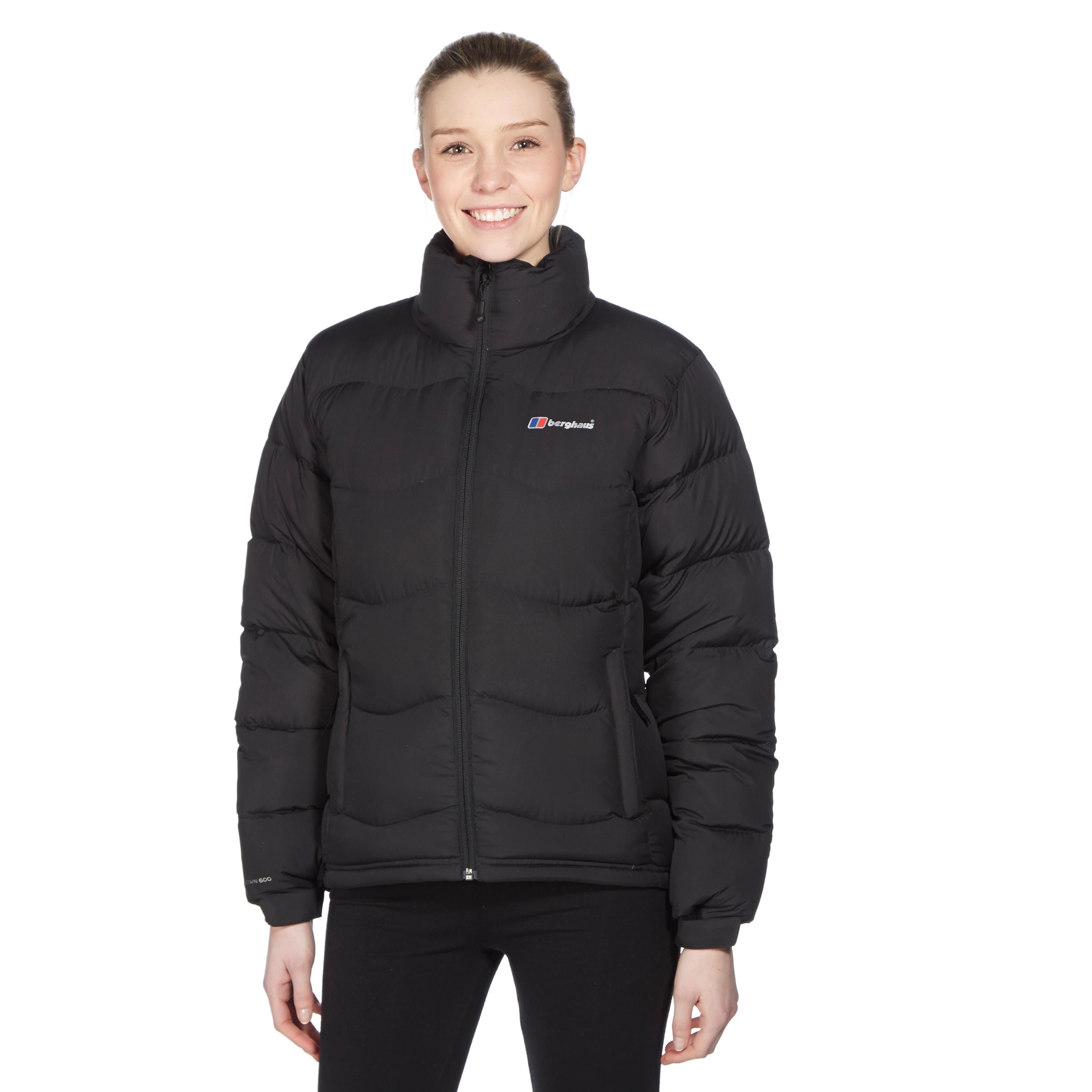 Berghaus duck down store filled jacket