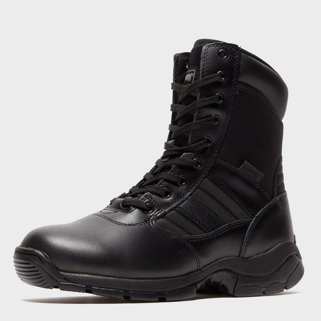 Best side zip work on sale boots