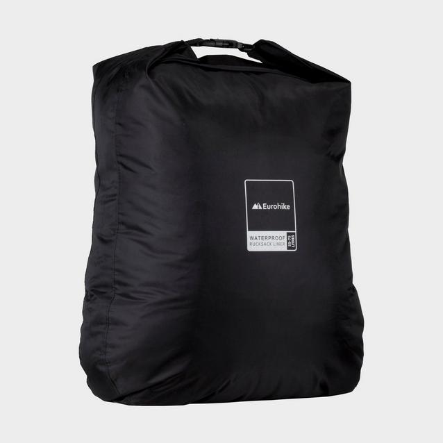 Custom Logo 55L Waterproof Zipper Dry Bag Backpack with Clear