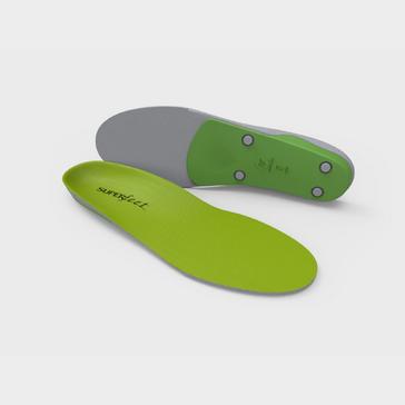 Green Superfeet Green Trim 2 Fit Insoles