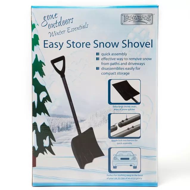 Toy deals snow shovel