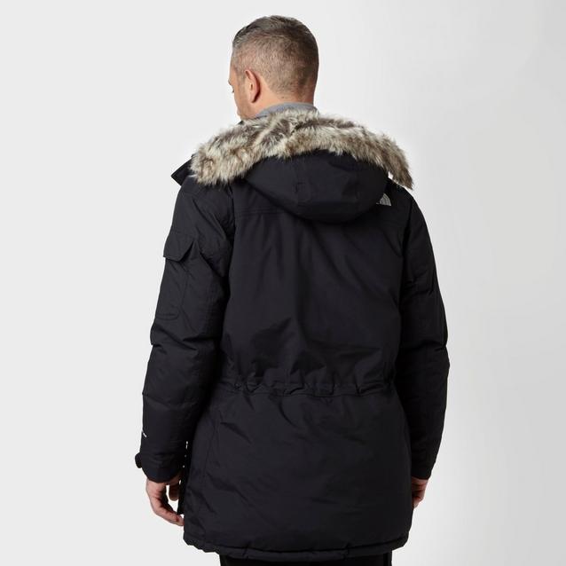 The North Face MCMURDO - Doudoune - black/noir 