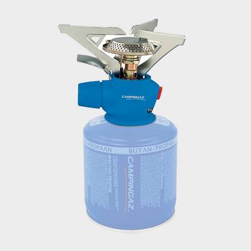 Blue Campingaz Twister Plus PZ Camping Stove