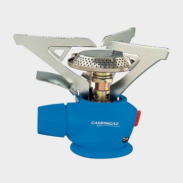 Blue Campingaz Twister Plus PZ Camping Stove