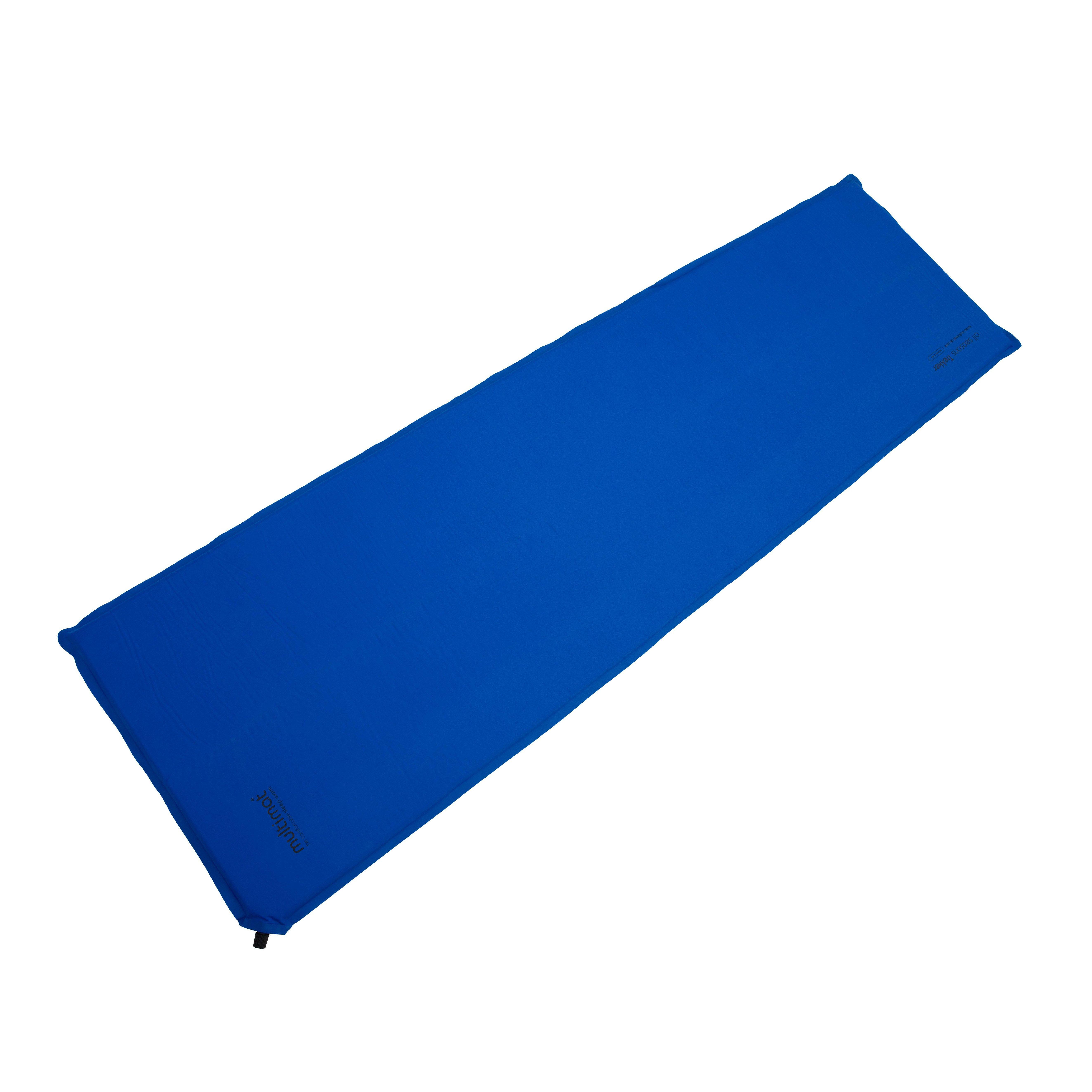 Multimat Multimat Trekker 25 Self Inflating Sleeping Mat - Blue, Blue Multimat Multimat Trekker 25 Self Inflating Sleeping Mat - Blue, Blue