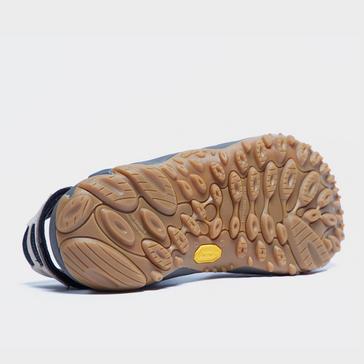 Brown Merrell Men's Kahuna III Sandals