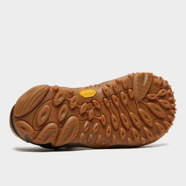 Beige Merrell Women's Kahuna III Sandals