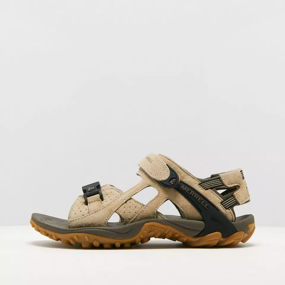 Manchuriet Måge Oberst Merrell Women's Kahuna III Cushioned Sandals - Women's Hiking Sandals -  Available Online Today!