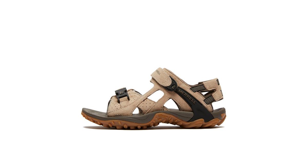 Merrell women's hiking sandals sale