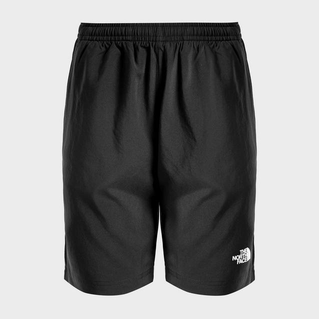 Black The North Face Junior Reactor Shorts image 1